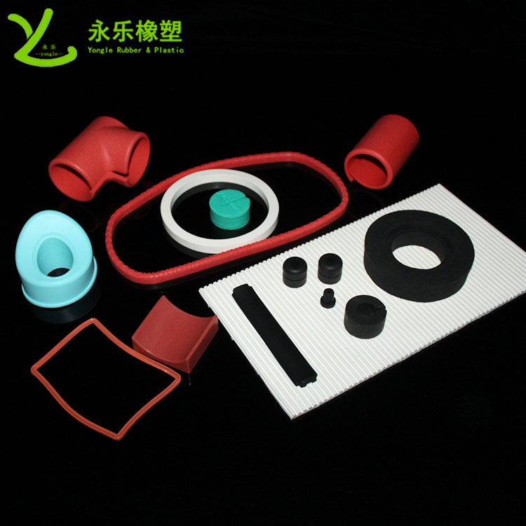 定制模壓發(fā)泡硅膠件，防水模壓發(fā)泡硅膠件，減震模壓發(fā)泡硅膠件
