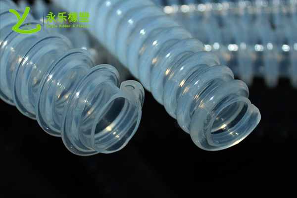 波紋硅膠管的成型工藝是什么？