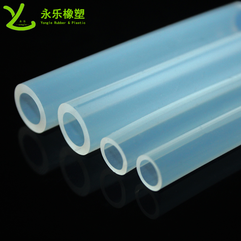 透明硅膠管，食品級(jí)硅膠管，蠕動(dòng)泵硅膠管