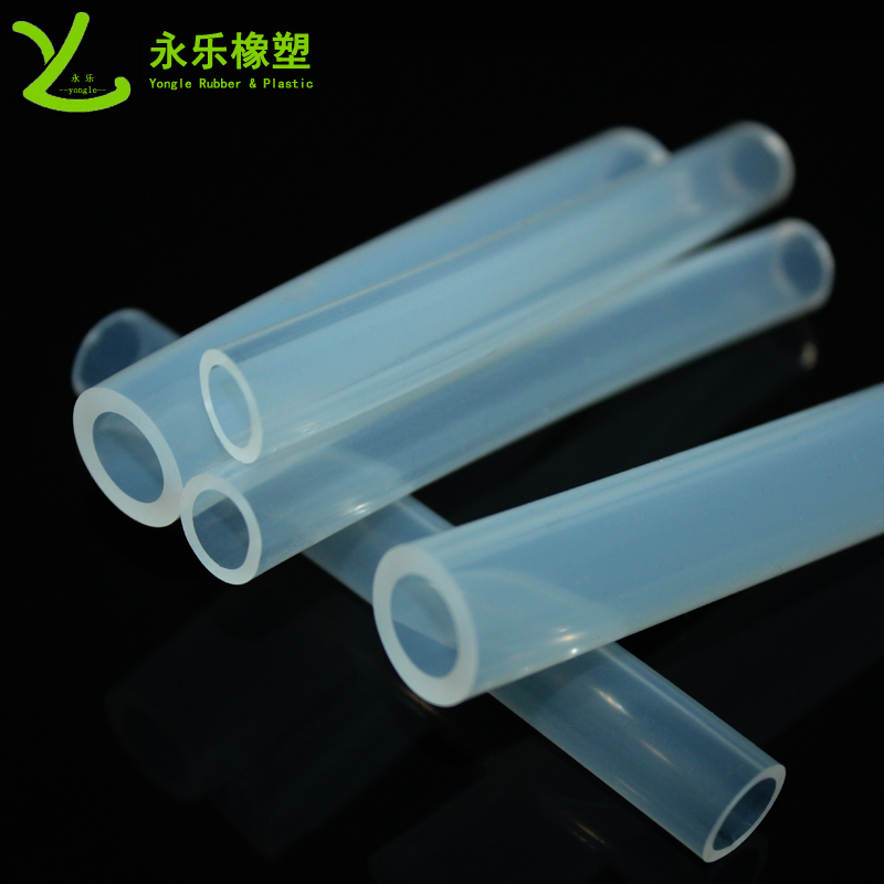 透明硅膠管，食品級(jí)硅膠管，蠕動(dòng)泵硅膠管