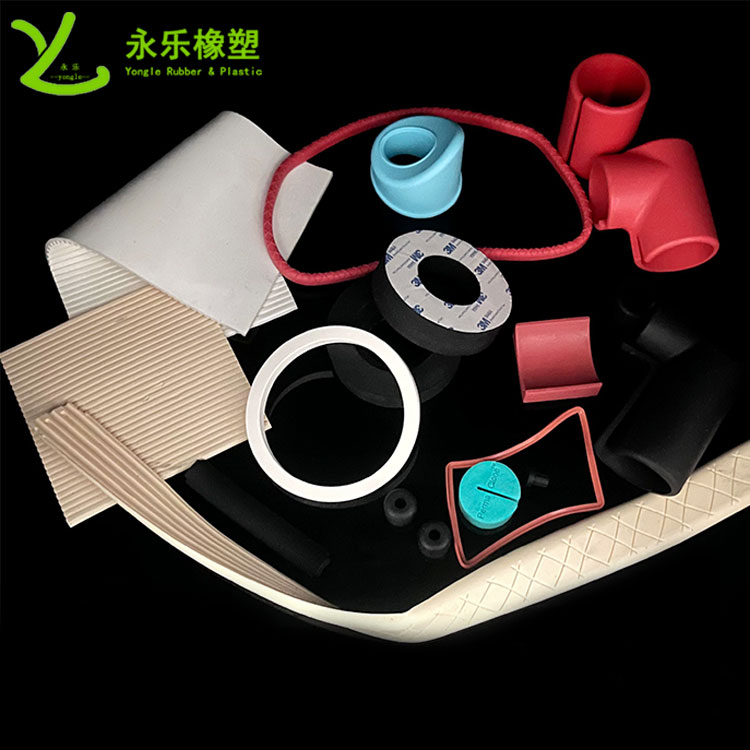 定制模壓發(fā)泡硅膠件，防水模壓發(fā)泡硅膠件，減震模壓發(fā)泡硅膠件