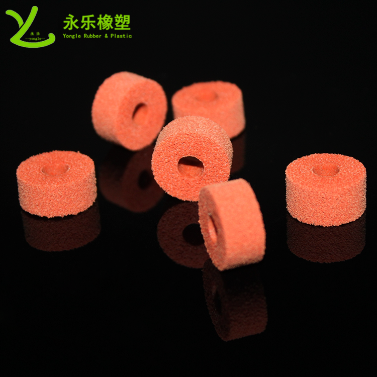 打印機(jī)硅膠發(fā)泡管，耐高溫發(fā)泡硅膠輪，細(xì)孔硅膠發(fā)泡輪
