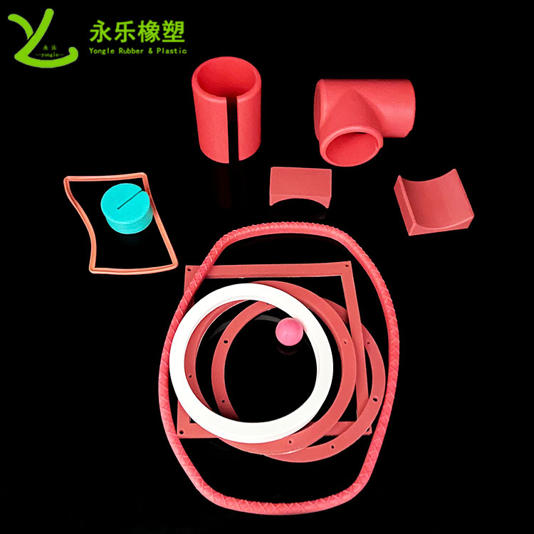 定制模壓發(fā)泡硅膠件，防水模壓發(fā)泡硅膠件，耐高溫模壓發(fā)泡硅膠件