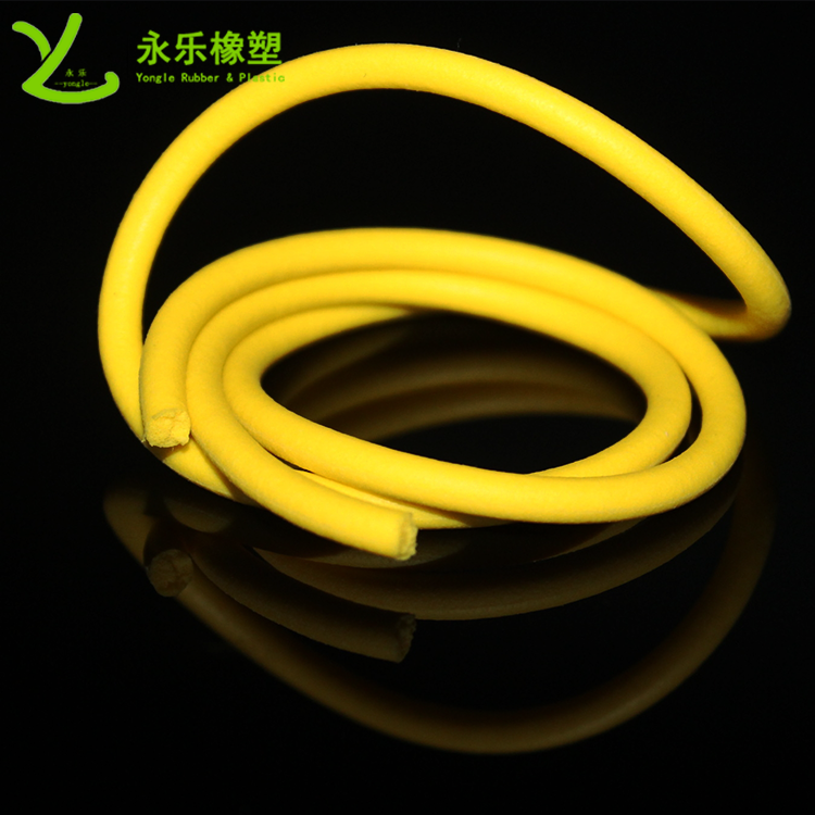 硅膠發(fā)泡條，阻燃硅膠發(fā)泡圓條，耐高溫發(fā)泡硅膠條