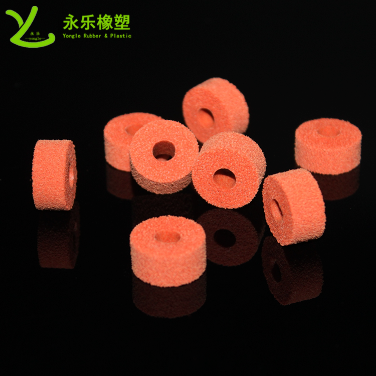 打印機(jī)硅膠發(fā)泡管，耐高溫發(fā)泡硅膠輪，細(xì)孔硅膠發(fā)泡輪