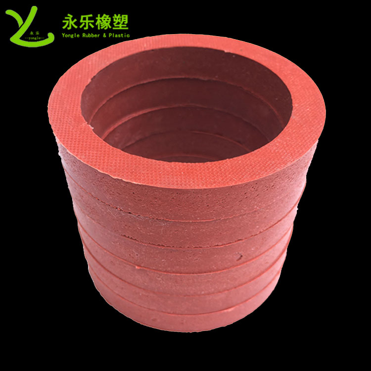 定制模壓硅膠發(fā)泡圈，防水模壓硅膠發(fā)泡圈，細(xì)孔模壓硅膠發(fā)泡圈