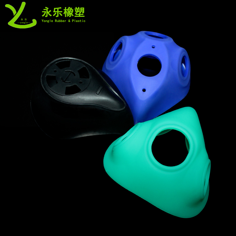 定制硅膠面罩，硅膠防霾面罩， 防霾面罩硅膠墊