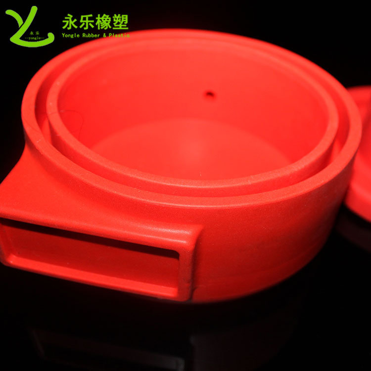 定制模壓發(fā)泡硅膠件，減震模壓發(fā)泡硅膠件，無氣味模壓發(fā)泡硅膠件