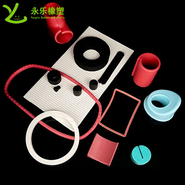 定制模壓發(fā)泡硅膠件，防水模壓發(fā)泡硅膠件，減震模壓發(fā)泡硅膠件