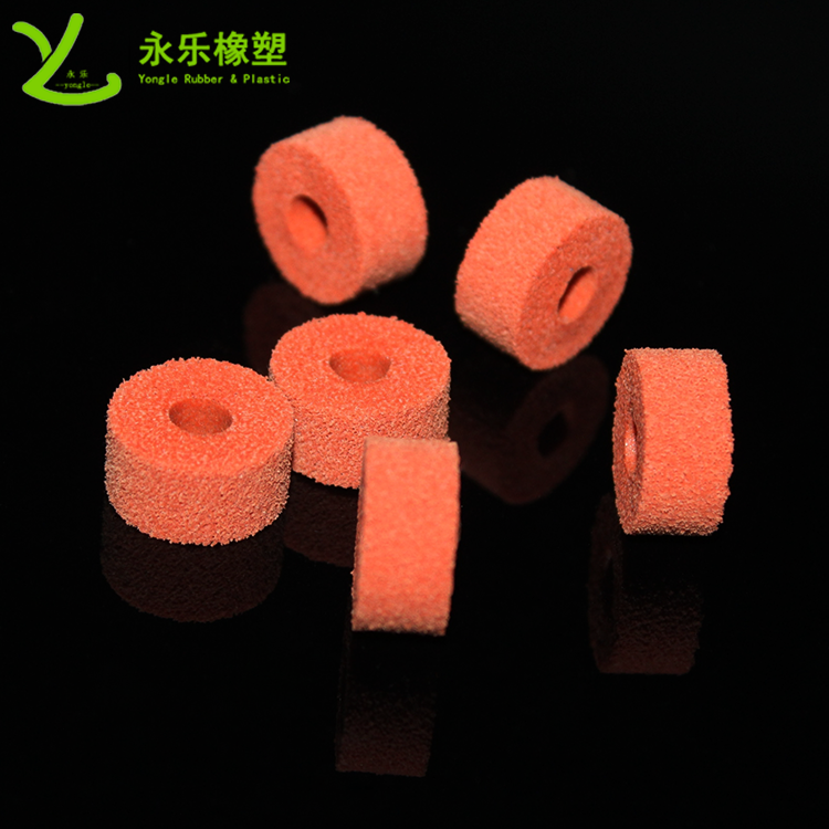 打印機(jī)硅膠發(fā)泡管，耐高溫發(fā)泡硅膠輪，細(xì)孔硅膠發(fā)泡輪