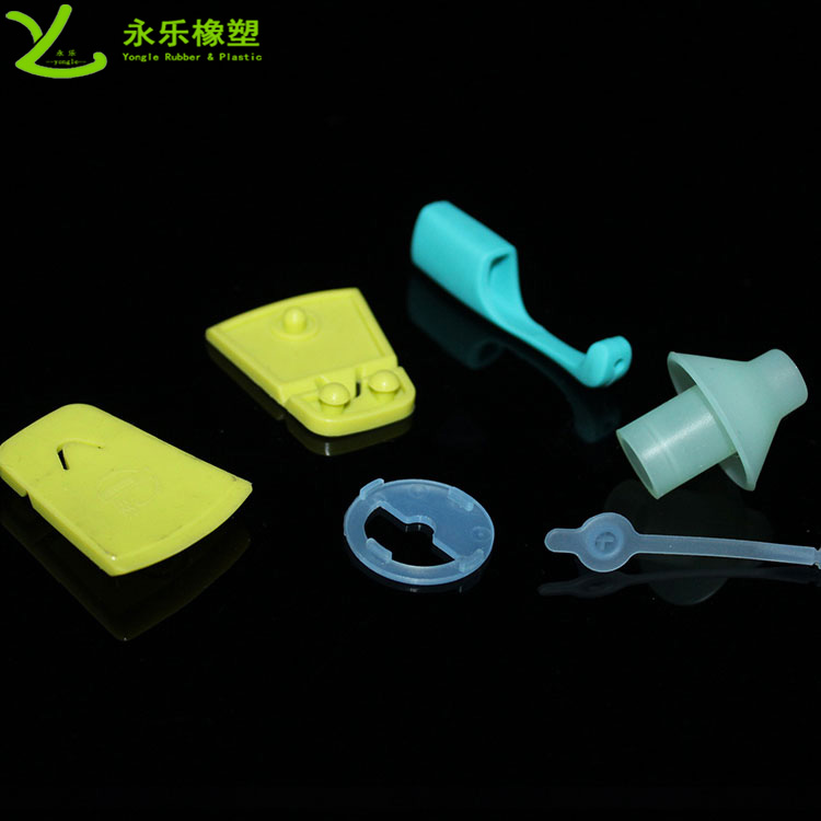 定制模壓硅橡膠配件，醫(yī)用模壓硅橡膠配件，無氣味模壓硅橡膠配件