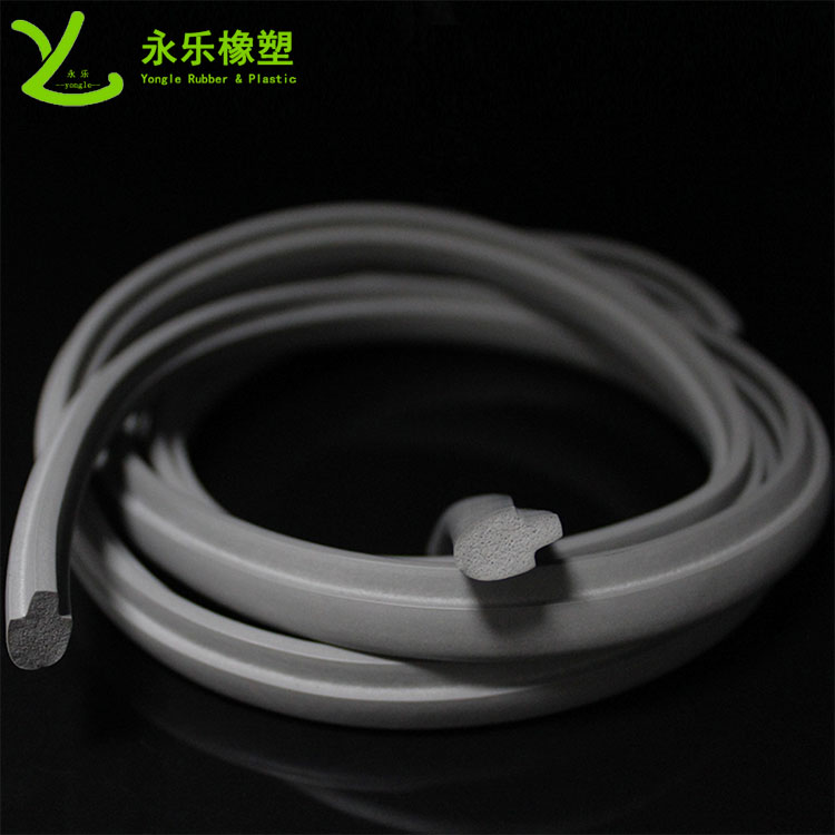 led發(fā)泡粘接密封圈，發(fā)泡防水密封圈，路燈防水發(fā)泡密封圈