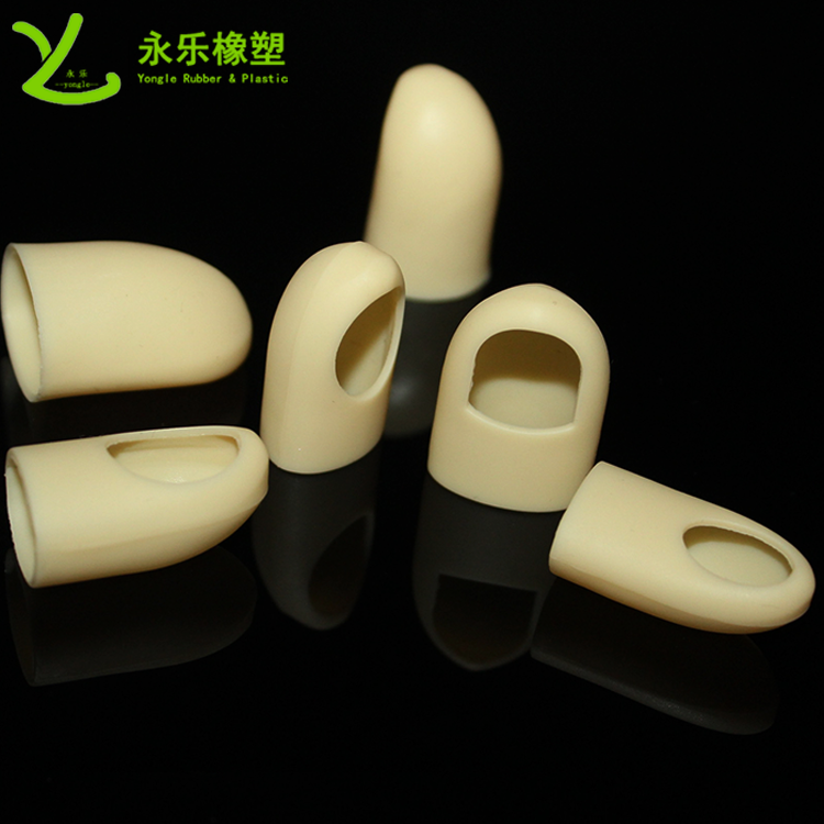 硅膠手指套，機(jī)器人手指硅膠套，異形硅膠手指套