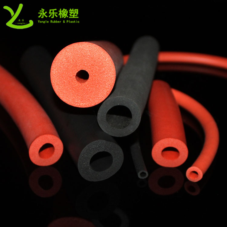 發(fā)泡硅膠管，硅膠發(fā)泡管，發(fā)泡硅膠條